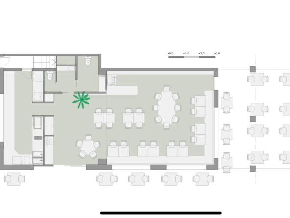 Traspaso-restaurante-platja-de-aro-girona-mapa-salaa